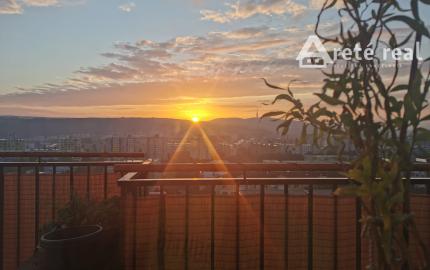 ARETÉ REAL – PREDAJ NOVOSTAVBY, 2-IZBOVÝ BYT S TERASOU A FAMÓZNYM VÝHĽADOM