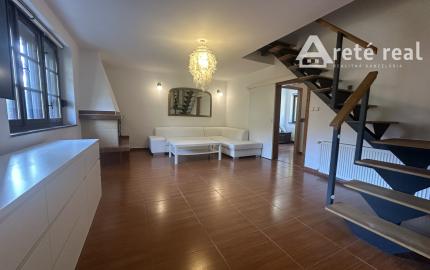 ARETÉ REAL – DOM ALEBO CHATU VHODNÚ AJ NA CELOROČNÉ BÝVANIE, PEZINOK, STUPY