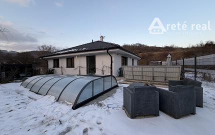 ARETÉ REAL - PREDAJ RODINNÉHO DOMU S BAZÉNOM, MODRA, FERDINANDA PÍSECKÉHO