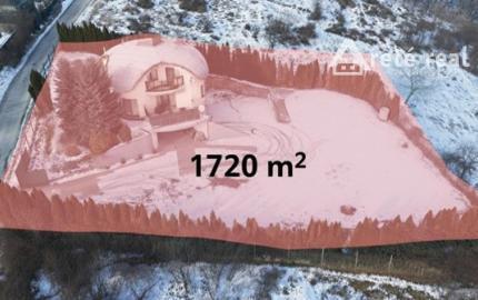 Areté real - Predaj výborne dispozične riešeného 5-izbového rodinného domu s garážou a rozľahlým pozemkom s panoramatickým výhľadom v Limbachu