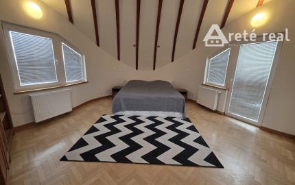 Areté real - Predaj výborne dispozične riešeného 5-izbového rodinného domu s garážou a rozľahlým pozemkom s panoramatickým výhľadom v Limbachu