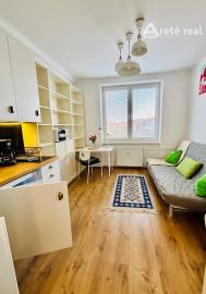 ARETÉ REAL – PRENÁJOM  GARZÓNKY V LOKALITE NIVY, BUDOVATEĽSKÁ