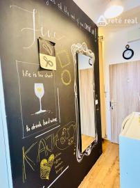 ARETÉ REAL – PRENÁJOM  GARZÓNKY V LOKALITE NIVY, BUDOVATEĽSKÁ