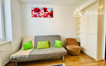 ARETÉ REAL – PRENÁJOM  GARZÓNKY V LOKALITE NIVY, BUDOVATEĽSKÁ