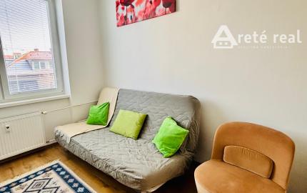 ARETÉ REAL – PRENÁJOM  GARZÓNKY V LOKALITE NIVY, BUDOVATEĽSKÁ