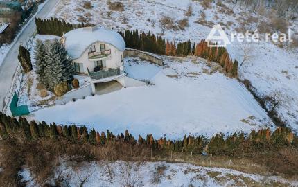 Areté real - Predaj nadštandardného rodinného domu s unikátnym projektom modernizácie a rozšírenia na rozľahlom pozemku s panoramatickým výhľadom v Limbachu