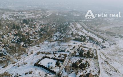 Areté real - Predaj nadštandardného rodinného domu s unikátnym projektom modernizácie a rozšírenia na rozľahlom pozemku s panoramatickým výhľadom v Limbachu