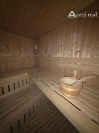 Areté real - Predaj nadštandardného rodinného domu s unikátnym projektom modernizácie a rozšírenia na rozľahlom pozemku s panoramatickým výhľadom v Limbachu