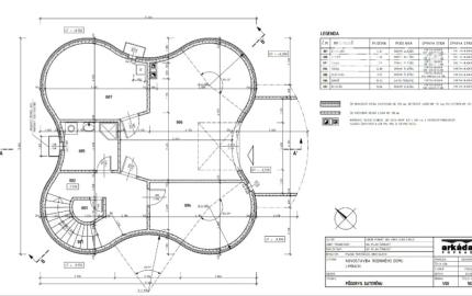 Areté real - Predaj nadštandardného rodinného domu s unikátnym projektom modernizácie a rozšírenia na rozľahlom pozemku s panoramatickým výhľadom v Limbachu