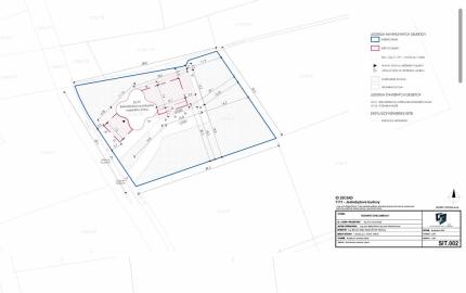 Areté real - Predaj nadštandardného rodinného domu s unikátnym projektom modernizácie a rozšírenia na rozľahlom pozemku s panoramatickým výhľadom v Limbachu