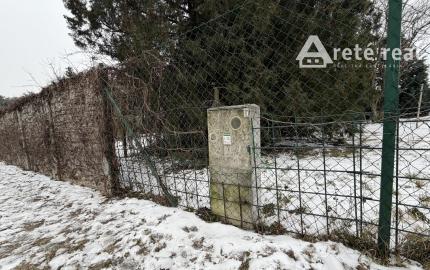 ARETÉ REAL - PRIPRAVUJEME PREDAJ 896 m2 STAVEBNÉHO POZEMKU, LIMBACH, SLNEČNÁ