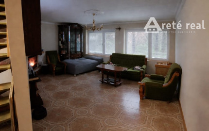 Areté real-Predaj dvojpodlažnej chaty vhodnej aj na celoročné bývanie, Kučišdorfská dolina, Pezinok