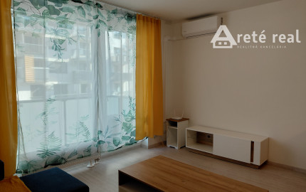 ARETÉ REAL- PRENÁJOM KRÁSNEHO 2 IZ.BYTU,JÉGÉHO ALEJ, LOGGIA,VNÚTORNÉ PARKOVACIE STÁTIE,NOVOSTAVBA