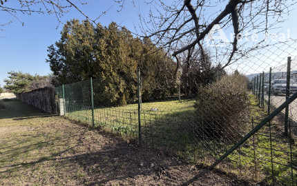 ARETÉ REAL - PREDAJ 896 m2 STAVEBNÉHO POZEMKU, LIMBACH, SLNEČNÁ