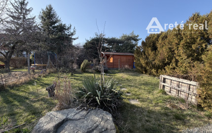 ARETÉ REAL - PREDAJ 896 m2 STAVEBNÉHO POZEMKU, LIMBACH, SLNEČNÁ