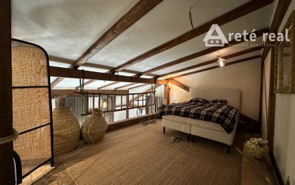 ARETÉ REAL - BÝVANIE S PODNIKANÍM V CENTRE PEZINKA, JESENSKÉHO A HOLUBYHO