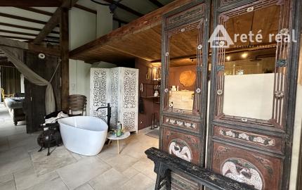 ARETÉ REAL - BÝVANIE S PODNIKANÍM V CENTRE PEZINKA, JESENSKÉHO A HOLUBYHO