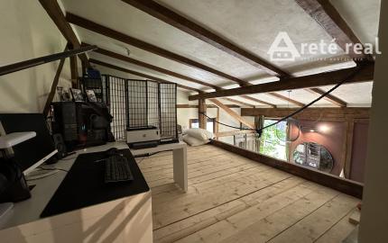 ARETÉ REAL - BÝVANIE S PODNIKANÍM V CENTRE PEZINKA, JESENSKÉHO A HOLUBYHO