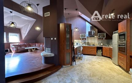 ARETÉ REAL - BÝVANIE S PODNIKANÍM V CENTRE PEZINKA, JESENSKÉHO A HOLUBYHO