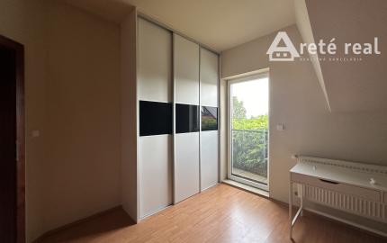 ARETÉ REAL - BÝVANIE S PODNIKANÍM V CENTRE PEZINKA, JESENSKÉHO A HOLUBYHO