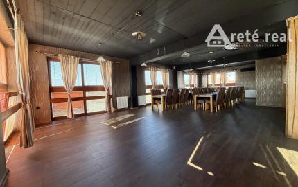 ARETÉ REAL – PRENÁJOM 160m2 KOMERČNÉHO PRIESTORU NA TOP MIESTE, PEZINOK, JESENSKÉHO