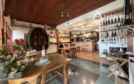 ARETÉ REAL - PRENÁJOM 73m2 KOMERČNÉHO PRIESTORU S TERASOU NA TOP MIESTE, PEZINOK, JESENSKÉHO