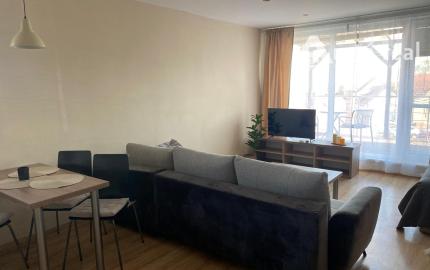 ARETÉ REAL – PRENÁJOM  ZARIADENÉHO 1-IZBOVÉHO BYTU S PARKOVANÍM, PEZINOK, MYSLENICKÁ