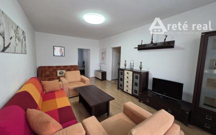 Areté real- Predaj priestranného 2-izbového bytu v dobrej lokalite, ul. Muškátová, Pezinok