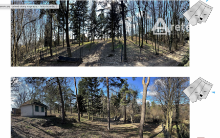 ARETÉ REAL – PREDAJ 2725m2 STAVEBNÉHO POZEMKU AJ NA 2 DOMY, MODRA, HARMÓNIA, BADOGY