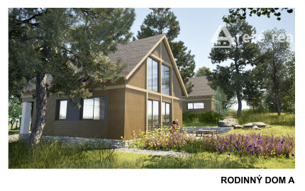 ARETÉ REAL – PREDAJ 2725m2 STAVEBNÉHO POZEMKU AJ NA 2 DOMY, MODRA, HARMÓNIA, BADOGY