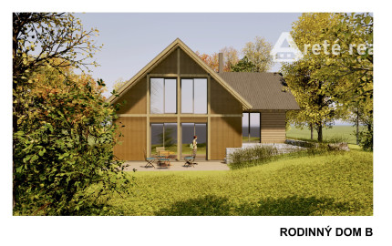 ARETÉ REAL – PREDAJ 2725m2 STAVEBNÉHO POZEMKU AJ NA 2 DOMY, MODRA, HARMÓNIA, BADOGY