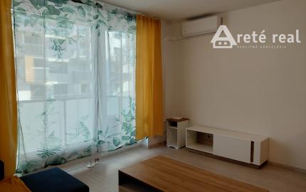 ARETÉ REAL- PRENÁJOM KRÁSNEHO 2 IZ.BYTU, JÉGÉHO ALEJ, LOGGIA,VNÚTORNÉ PARKOVACIE STÁTIE , ZARIADENÝ