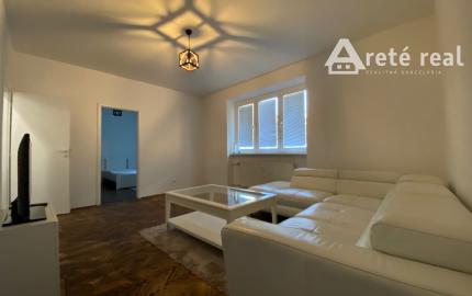 ARETÉ REAL - PRENÁJOM ZARIADENÉHO 2-IZBOVÉHO BYTU, PEZINOK, MIEROVÁ