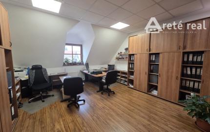 Areté real - Prenájom kancelárskych priestorov v centre Pezinka, Hrnčiarska ul.