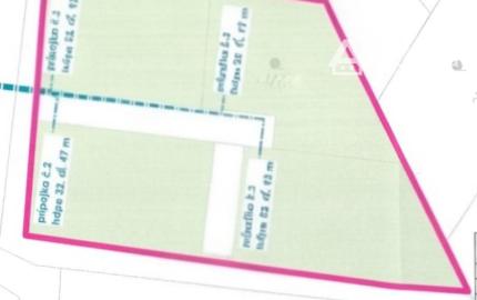 Areté real - Predaj atraktívnych pozemok v obci Vištuk, investičná príležitosť