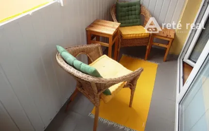 Areté real - Prenájom garsónky s veľkorysou výmerou a preskleným balkónom v novostavbe na Pezinskej ulici v Senci s rýchlym napojením na BA