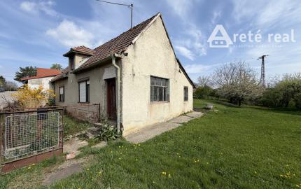 ARETÉ REAL – PREDAJ NÁDHERNÉHO 677m2 STAVEBNÉHO POZEMKU, BOROVÁ