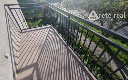 Areté real- Prenájom 2i bytu s predzáhradkou a parkovaním