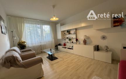 ARETÉ REAL - PRENÁJOM ZARIADENÉHO 1-IZBOVÉHO BYTU V PEZINKU, BYSTRICKÁ