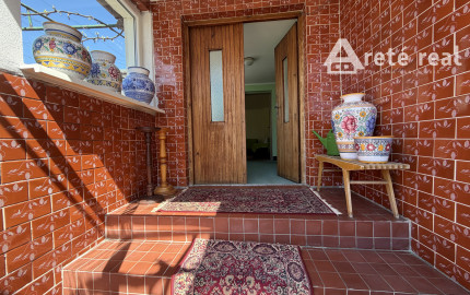 ARETÉ REAL - PREDAJ RODINNÉHO DOMU S GARÁŽOU, SLOVENSKÝ GROB, NOVÁ