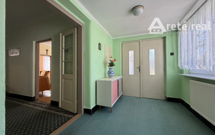 ARETÉ REAL - PREDAJ RODINNÉHO DOMU S GARÁŽOU, SLOVENSKÝ GROB, NOVÁ