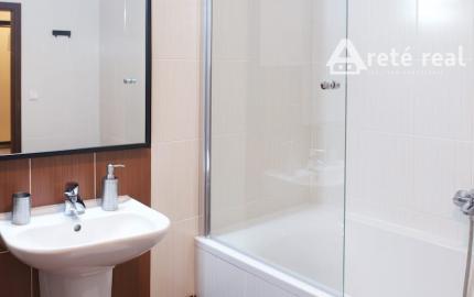 Areté real - Predaj nadštandardného apartmánu LUX s krbom a garážovým státím v rezorte Hrabovo, Ružomberok