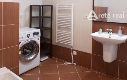 Areté real - Predaj nadštandardného apartmánu LUX s krbom a garážovým státím v rezorte Hrabovo, Ružomberok