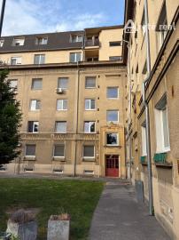 Priestranný 2-izbový byt, loggia, Nivy, 54 m2, vlastný kotol