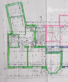 ARETÉ REAL - PRENÁJOM NÁDHERNÉHO 103m2 KANCELÁRSKEHO PRIESTORU V CENTRE PEZINKA, MOYZESOVA
