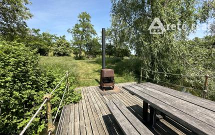 ARETÉ REAL – PRIPRAVUJEME PREDAJ 6270m2 POZEMKU S JAZIERKOM V MODRE, ČASŤ ŠARKAPERKY