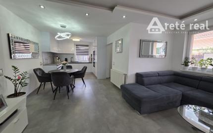 Areté real - Predaj veľmi pekného dvojpodlažného samostatne stojaceho rodinného domu v Chorvátskom Grobe, Hornodvorská ul.