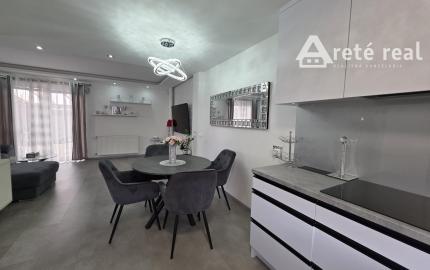 Areté real - Predaj veľmi pekného dvojpodlažného samostatne stojaceho rodinného domu v Chorvátskom Grobe, Hornodvorská ul.