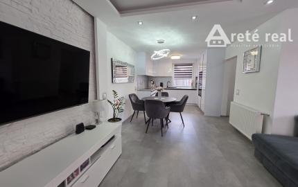 Areté real - Predaj veľmi pekného dvojpodlažného samostatne stojaceho rodinného domu v Chorvátskom Grobe, Hornodvorská ul.