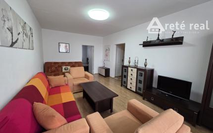 Areté real, Prenájom 2-izbového príjemného bytu s balkónom v Pezinku na Muškátovej ulici